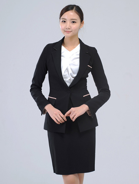 重慶女性冬季職業(yè)裝訂做西